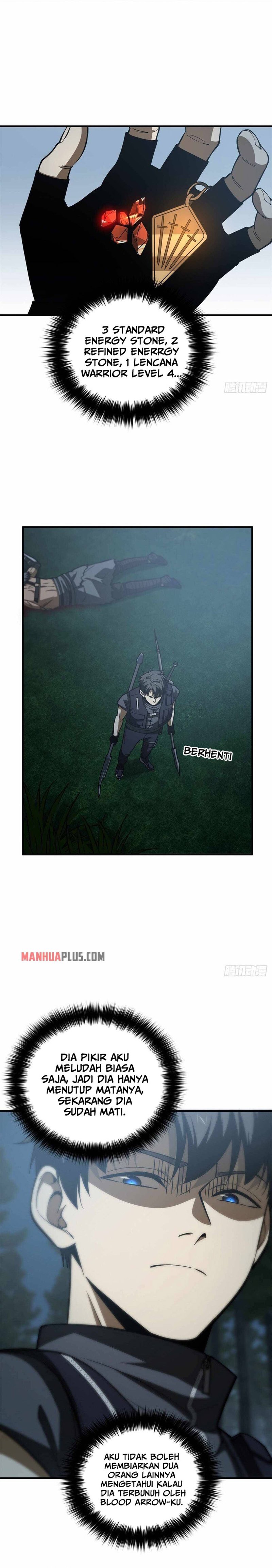 Global Gao Wu (Global Martial Arts) Chapter 131 Gambar 6